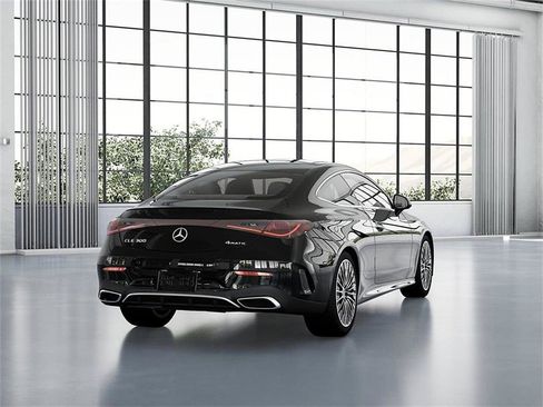 New 2026 Mercedes-Benz CLE 300 4MATIC Coupe image 23