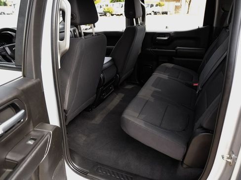 Used 2021 Chevrolet Silverado 1500 Custom w/ Rally Edition image 36