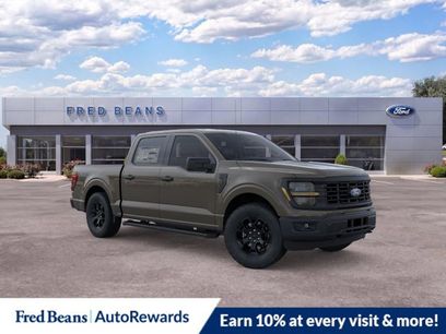 New 2026 Ford F150 STX