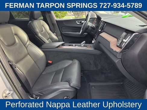 Certified 2023 Volvo XC60 B5 Ultimate w/ Protection Package AWD/4WD image 21