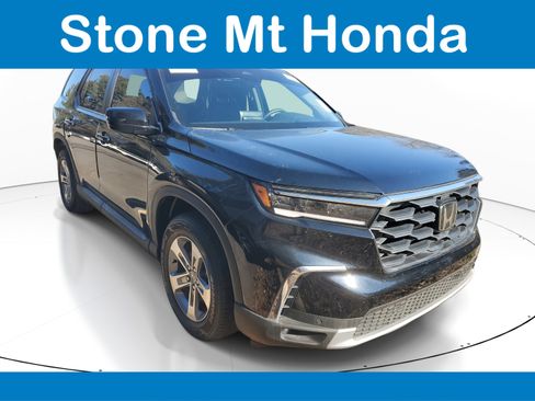 Used 2025 Honda Pilot EX-L image 1