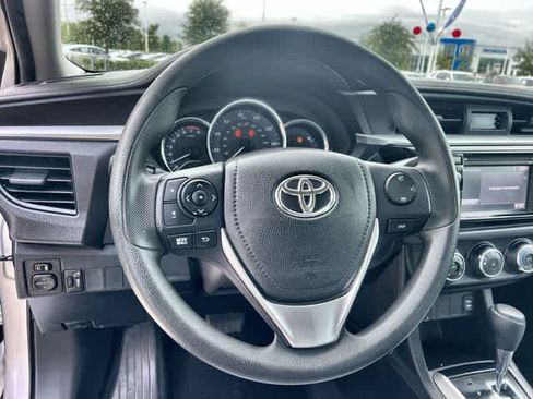 Used 2016 Toyota Corolla L FWD image 17