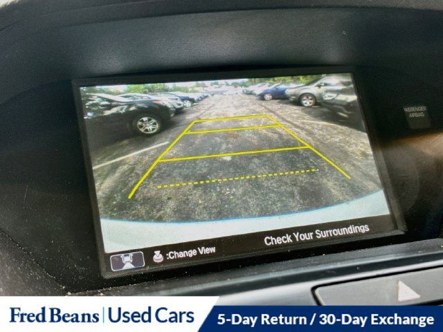 Used 2017 Acura MDX SH-AWD image 15