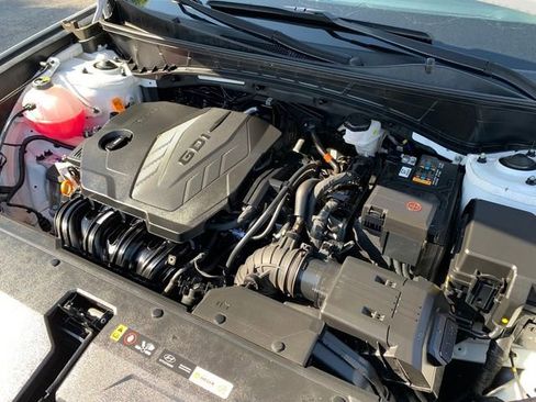Certified 2023 Hyundai Tucson SEL AWD/4WD image 27