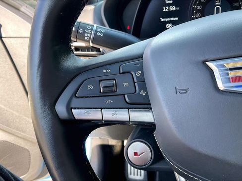 Used 2023 Cadillac CT4 V Blackwing w/ Watkins Glen IMSA Edition image 21