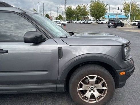 Used 2022 Ford Bronco Sport Base image 10