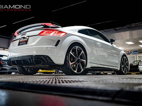 Used 2019 Audi TT RS w/ Technology Package AWD/4WD image 57