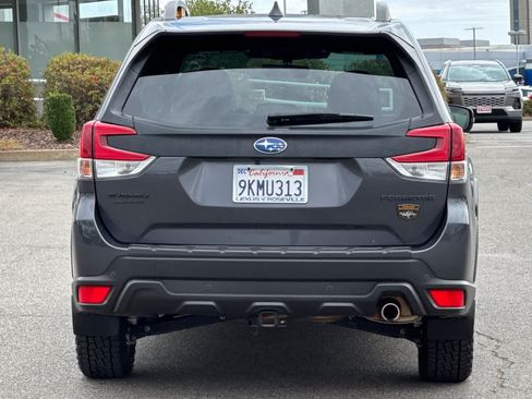 Used 2023 Subaru Forester Wilderness AWD/4WD image 8