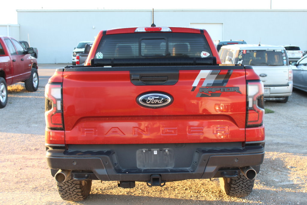 Used 2024 Ford Ranger Raptor AWD/4WD image 5