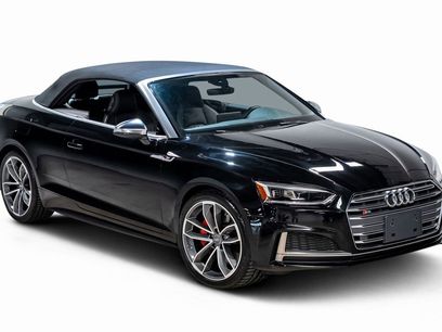Used 2018 Audi S5 Premium Plus