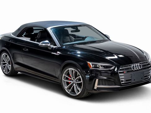 Used 2018 Audi S5 Premium Plus image 2