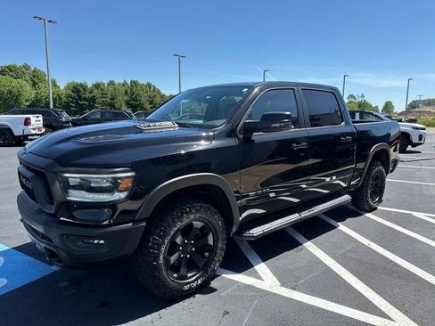 Used 2024 RAM 1500 Rebel w/ Rebel Level 2 Equipment Group AWD/4WD image 4