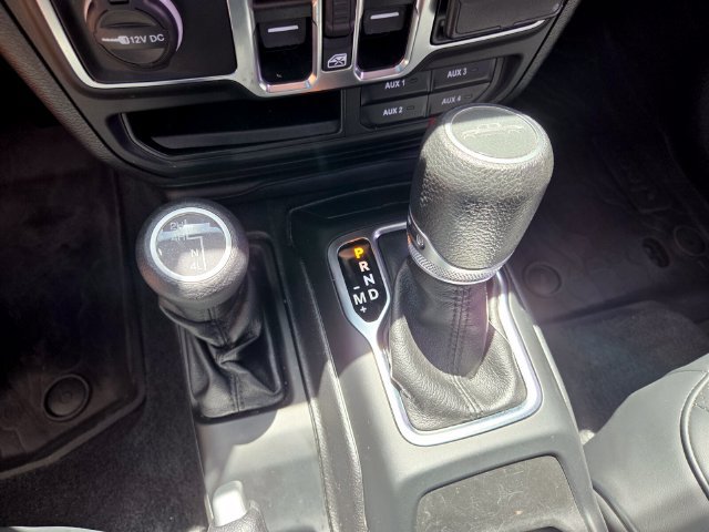 Certified 2021 Jeep Gladiator Sport AWD/4WD image 30