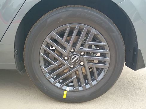 New 2026 Nissan Sentra SV w/ SV Convenience Package FWD image 26