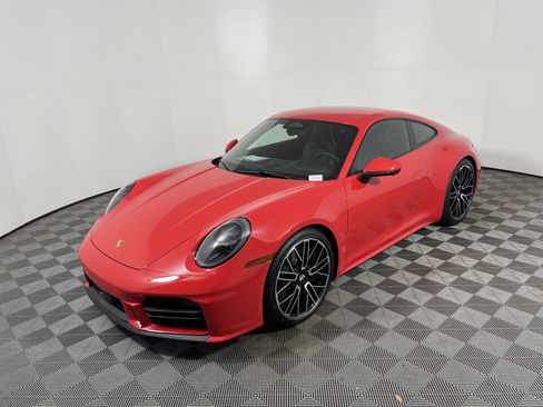 New 2026 Porsche 911 Carrera 4S AWD/4WD image 11