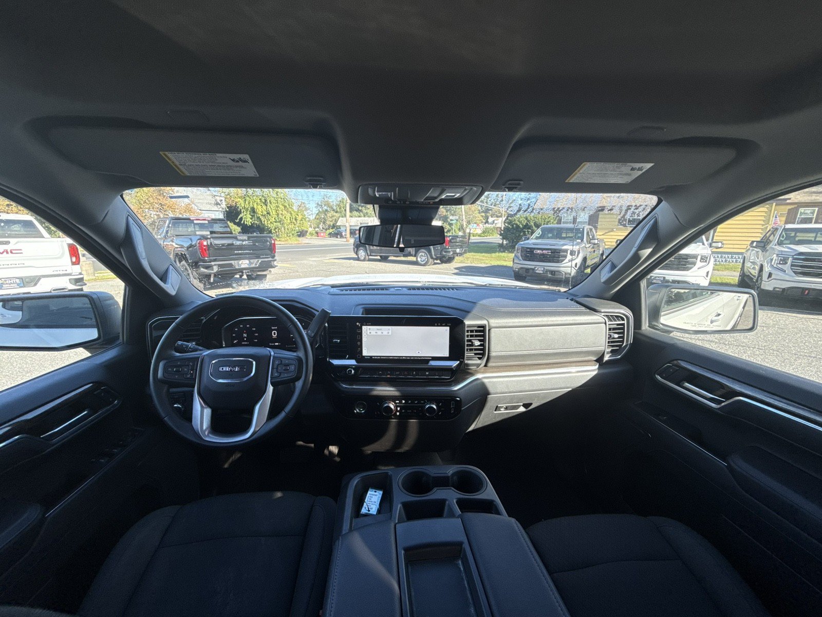 Used 2023 GMC Sierra 1500 Elevation AWD/4WD image 28