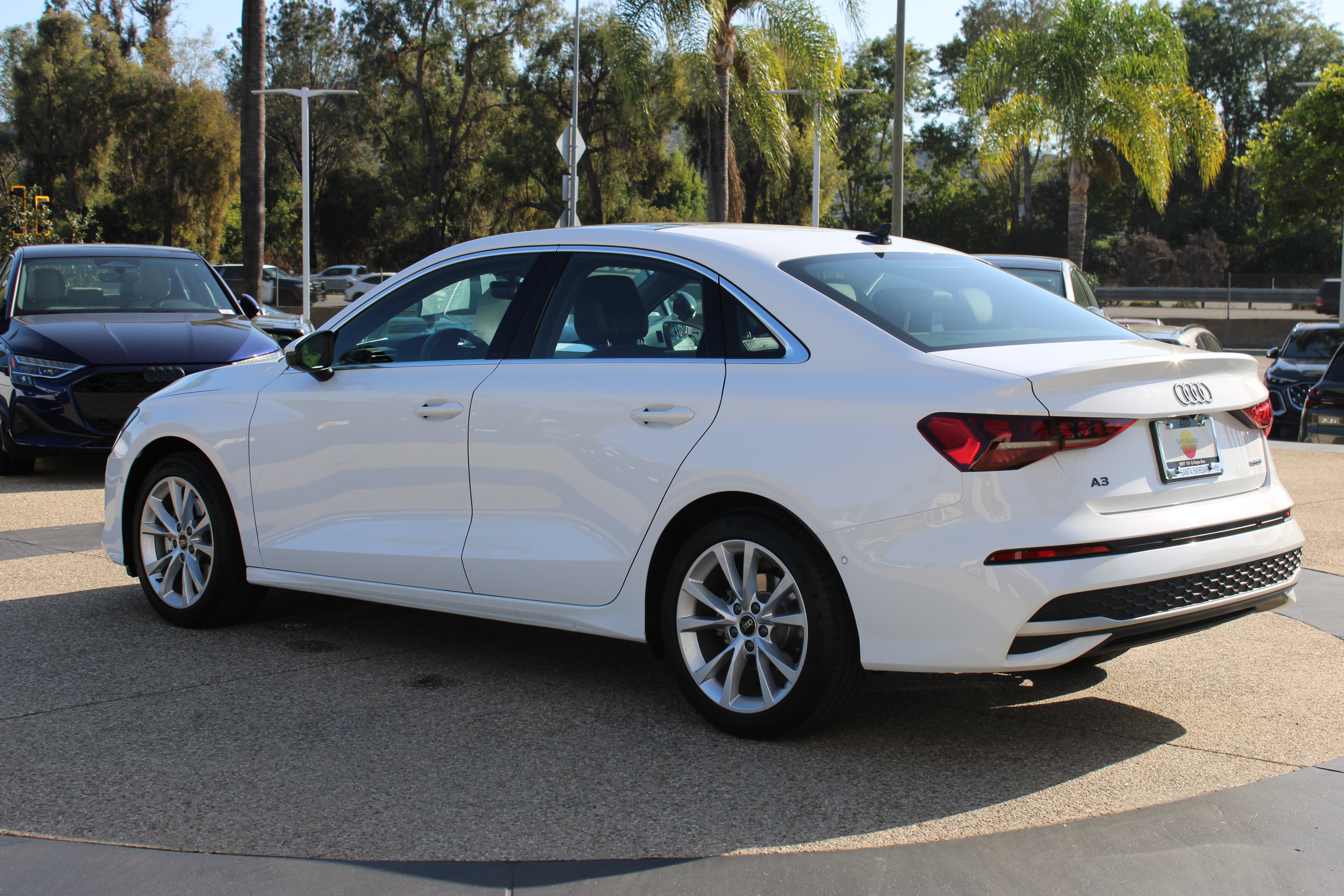 Certified 2026 Audi A3 2.0T Premium w/ Convenience Package AWD/4WD image 3