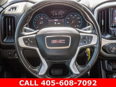 Used 2019 GMC Canyon SLE w/ SLE Convenience Package RWD image 25