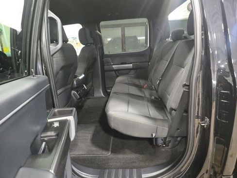 Used 2022 Ford F150 XLT w/ Equipment Group 301A Mid image 16