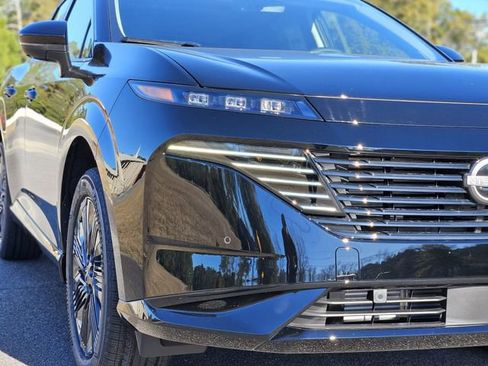 New 2026 Nissan Murano Platinum w/ Cargo Package image 9