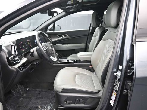 Certified 2023 Kia Sportage X-Line w/ X-Line Premium Package AWD/4WD image 19
