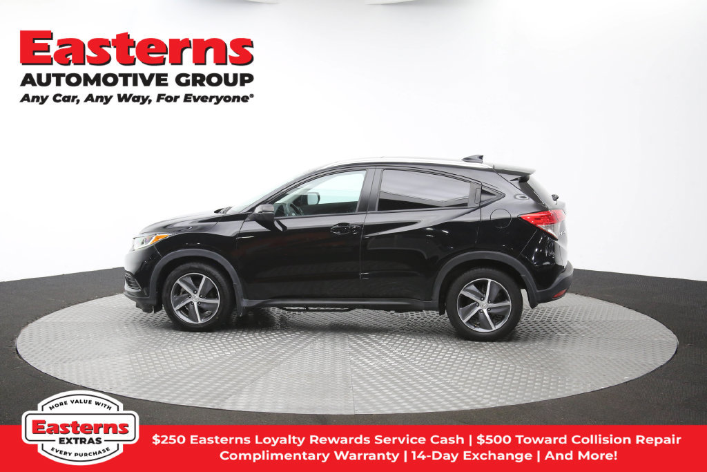 Used 2022 Honda HR-V EX image 61