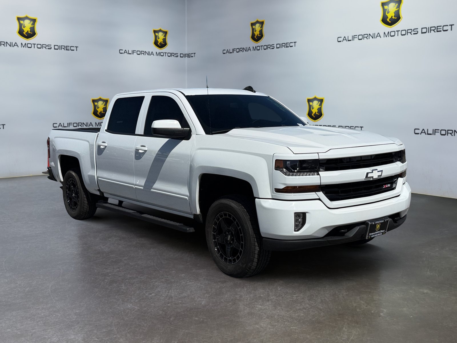 Used 2017 Chevrolet Silverado 1500 LT w/ All Star Edition AWD/4WD image 7