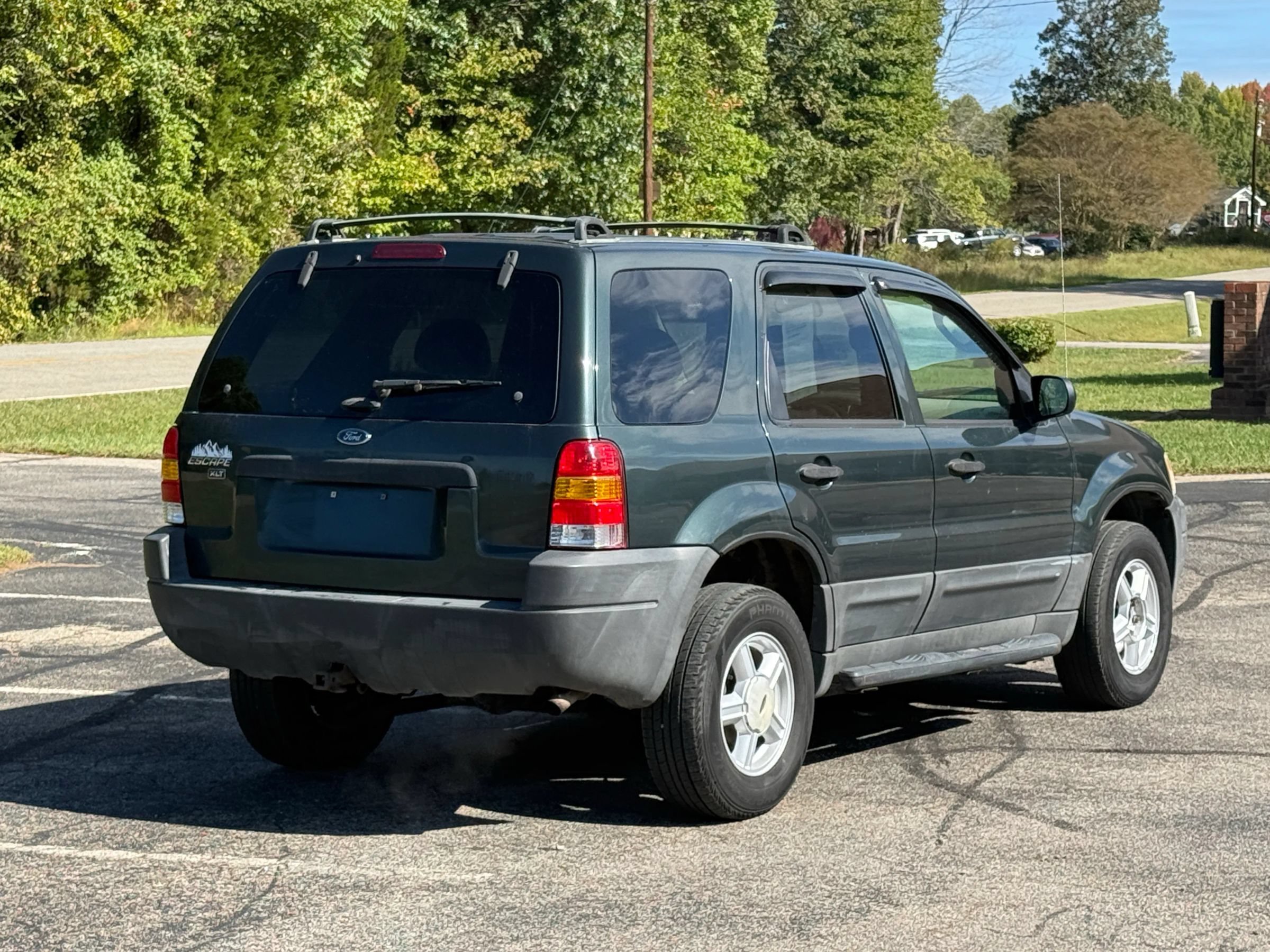 Used 2003 Ford Escape XLT AWD/4WD image 4