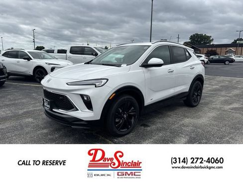 New 2026 Buick Encore GX Sport Touring w/ Comfort Package AWD/4WD image 1
