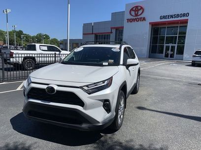 Certified 2025 Toyota RAV4 XLE Premium w/ Weather Package