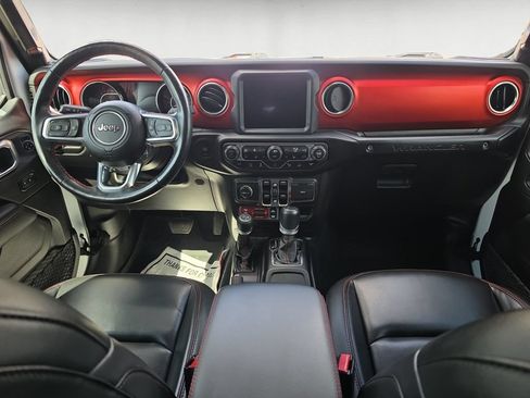 Used 2021 Jeep Wrangler Unlimited Rubicon AWD/4WD image 11