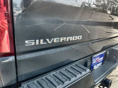 Used 2020 Chevrolet Silverado 1500 Custom w/ Custom Value Package AWD/4WD image 30