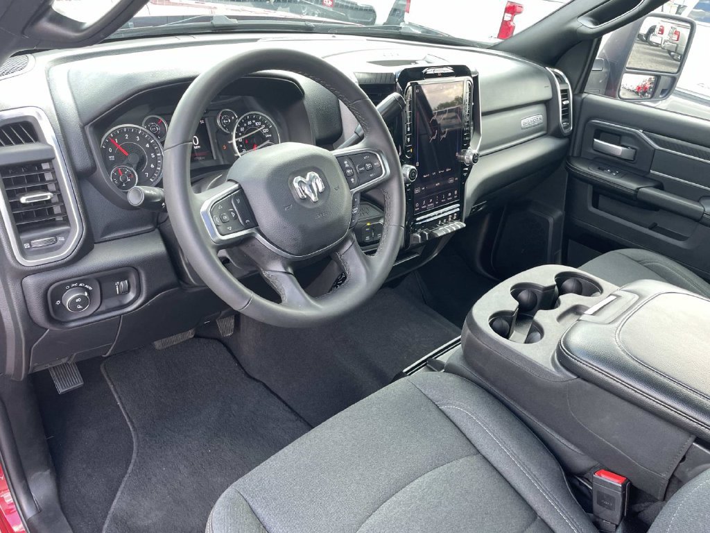 Used 2026 RAM 2500 Big Horn AWD/4WD image 37