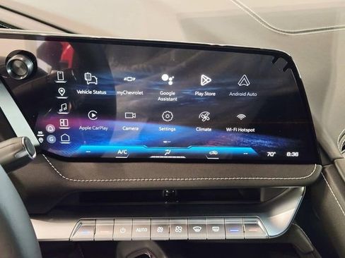 New 2026 Chevrolet Corvette Z06 w/ Battery Protection Package image 21