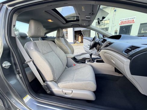Used 2012 Honda Civic EX image 54