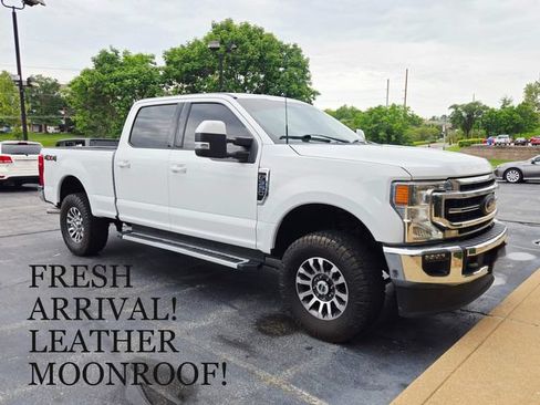 Used 2022 Ford F350 Lariat w/ Lariat Value Package AWD/4WD image 1