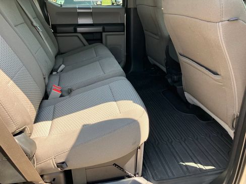 Used 2019 Ford F350 XLT w/ XLT Premium Package AWD/4WD image 14