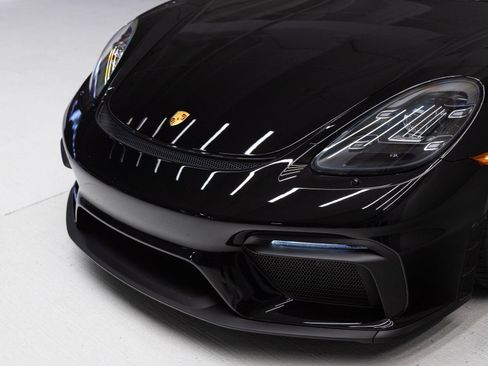 Certified 2021 Porsche 718 Boxster Spyder RWD image 34