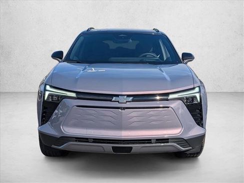 New 2026 Chevrolet Blazer EV LT w/ Midnight/Sport Edition FWD image 6