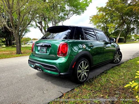 Used 2024 MINI Cooper S w/ Signature Upholstery Package image 20