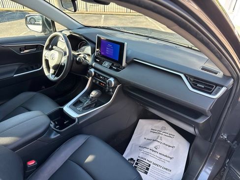 Certified 2023 Toyota RAV4 XLE Premium FWD image 35