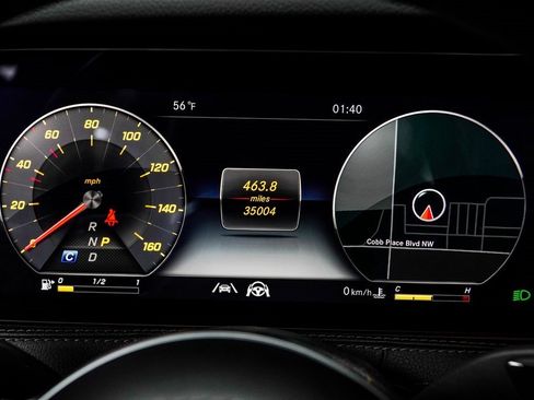 Used 2020 Mercedes-Benz S 560 S 560 image 33