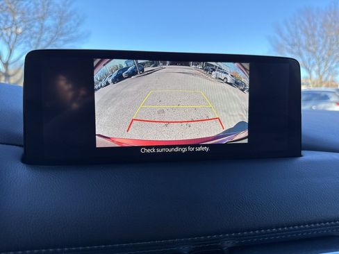 Certified 2022 MAZDA CX-5 AWD 2.5 Turbo image 17