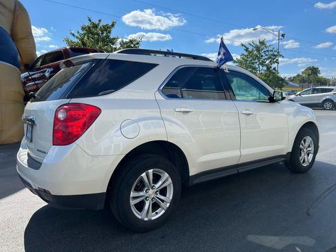 Used 2014 Chevrolet Equinox LT w/ Driver Convenience Package AWD/4WD image 6