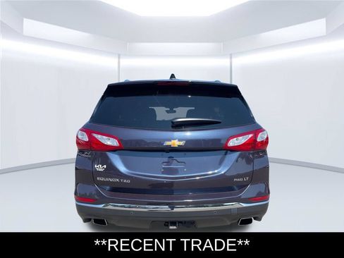 Used 2019 Chevrolet Equinox LT AWD/4WD image 5