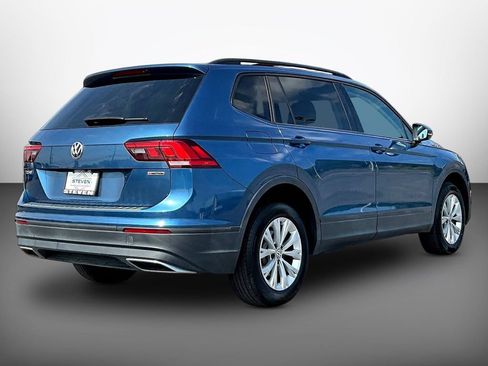 Used 2019 Volkswagen Tiguan S w/ Driver Assistance Package AWD/4WD image 6
