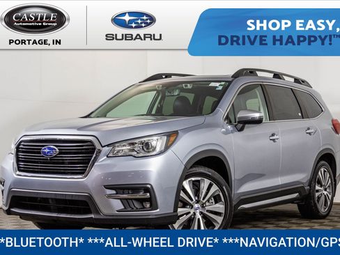Used 2021 Subaru Ascent Touring w/ Popular Package #2A image 1