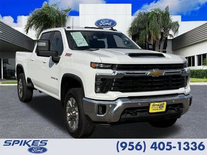Used 2025 Chevrolet Silverado 2500 LT w/ Safety Package