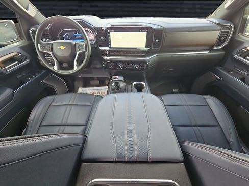 Used 2024 Chevrolet Silverado 1500 High Country w/ Technology Package AWD/4WD image 13