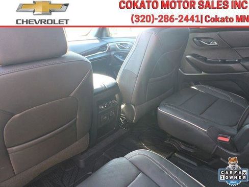Used 2023 Chevrolet Traverse Premier w/ Redline Edition AWD/4WD image 20